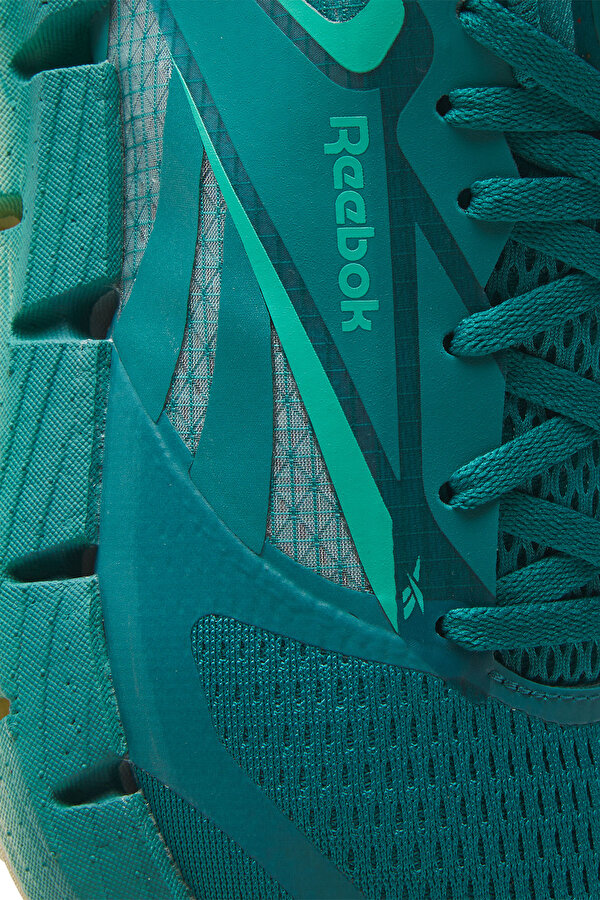 Shoes Reebok Floatzig 1 Зеленый 008