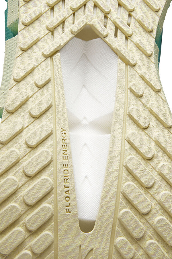 Shoes Reebok Floatzig 1 Зеленый 008