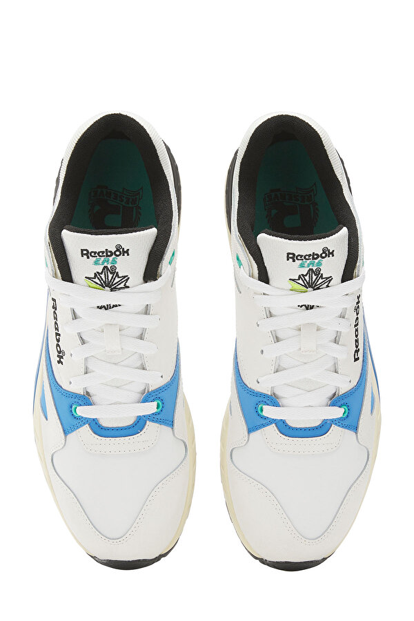 Reebok Ers 4000 Белый 005 Взрослый, Унисекс Полуботинки