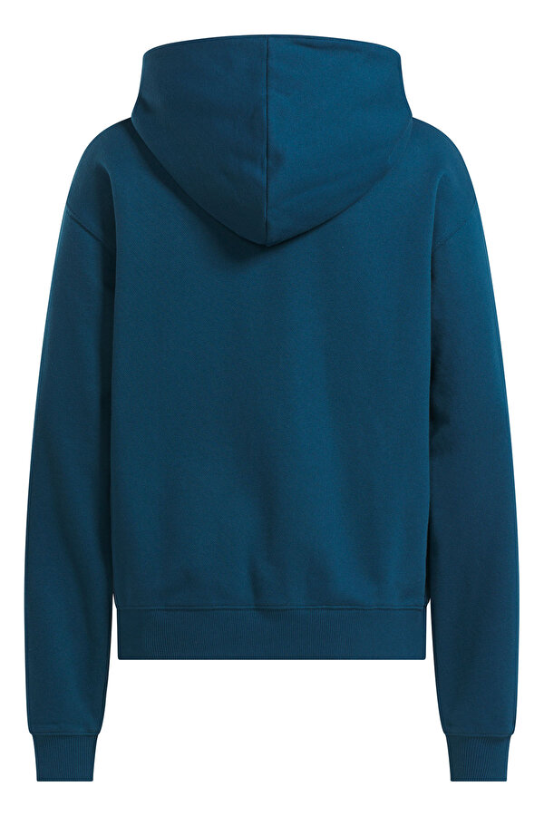 Clothing Reebok Hoodie Blue Голубой 008