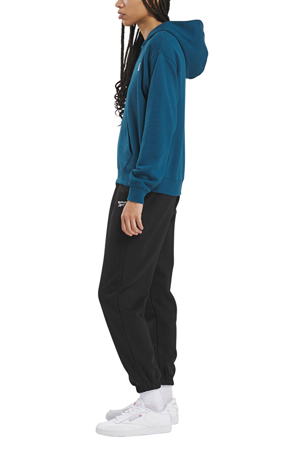 Clothing Reebok Hoodie Blue Голубой 008