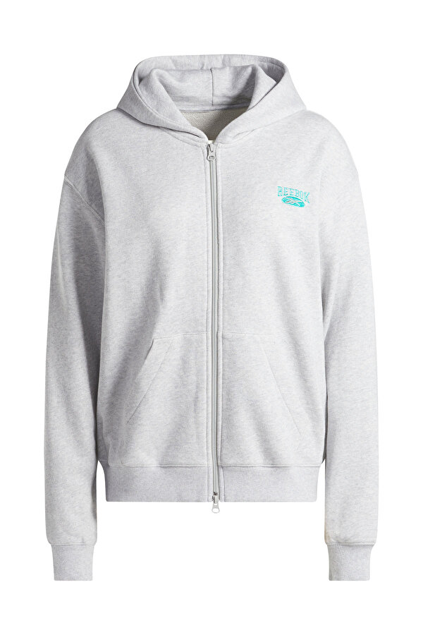 Clothing Reebok Hoodie Blue Серый 026