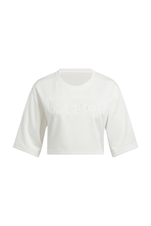 Clothing Reebok Team Top Экрю