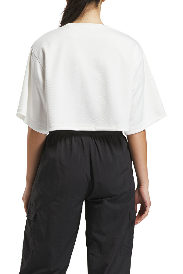 Clothing Reebok Team Top Экрю