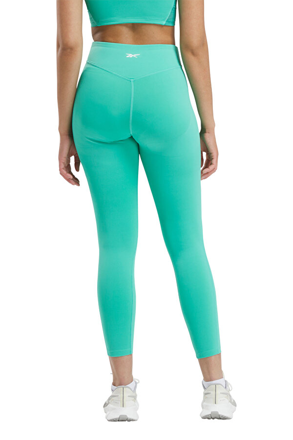 Clothing Reebok Lux Contour Tight Бирюзовый 006