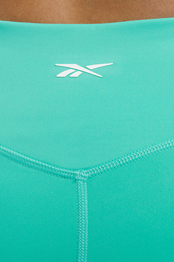 Clothing Reebok Lux Contour Tight Бирюзовый 006