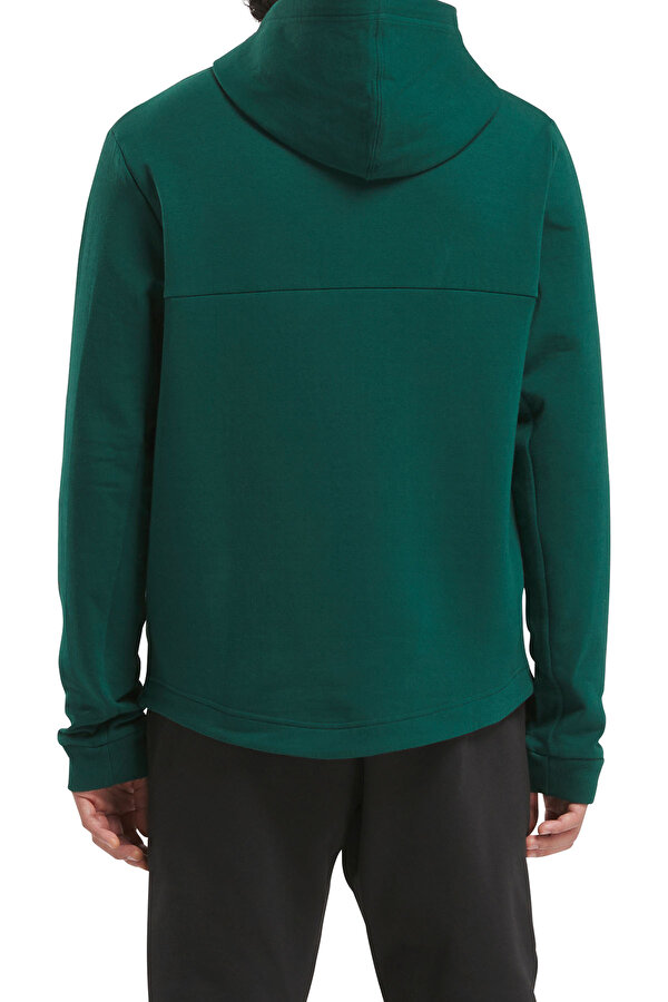 Clothing Reebok Activ Coll Dreamblend Fz Зеленый 009