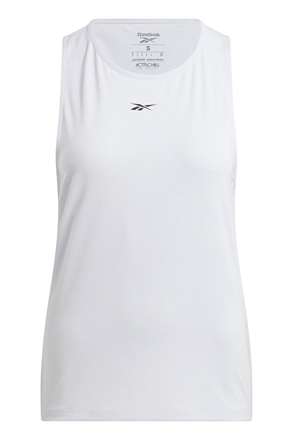 Clothing Reebok Rbk-Chill Athletic Tank Серый 016