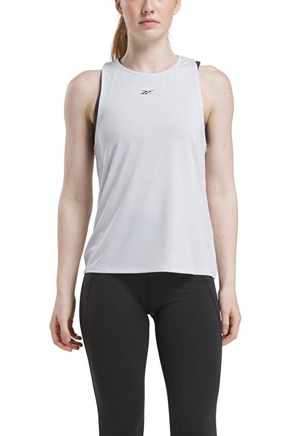 Clothing Reebok Rbk-Chill Athletic Tank Серый 016