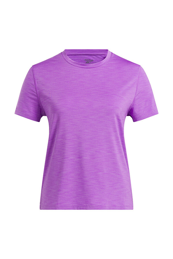 Clothing Reebok Rbk-Chill Athletic Tee Фиолетовый 002
