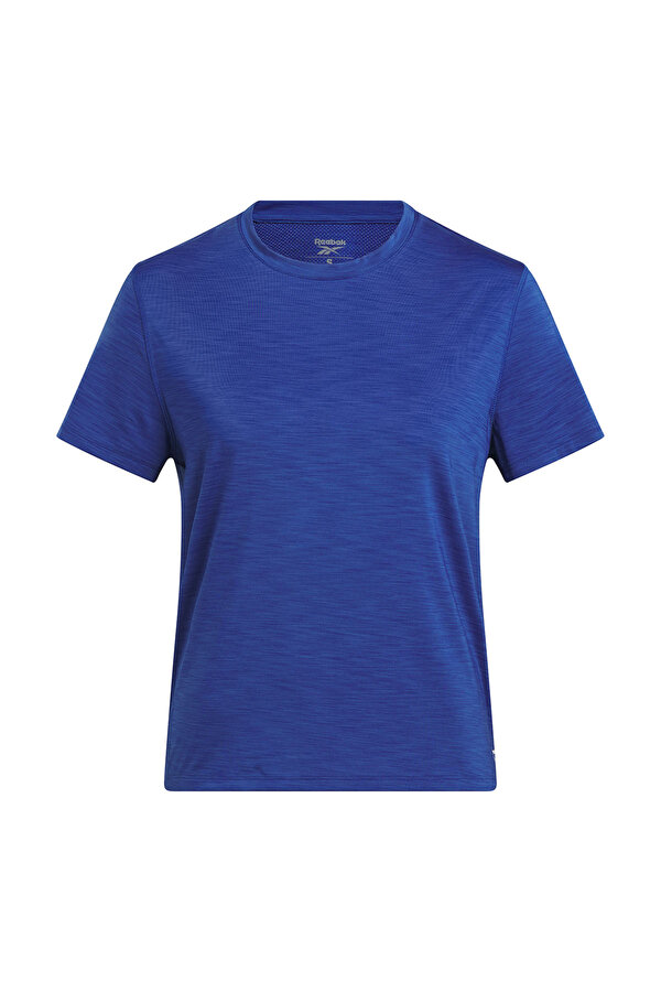 Reebok Rbk-Chill Athletic Tee Синий 023 Женщина Футболка