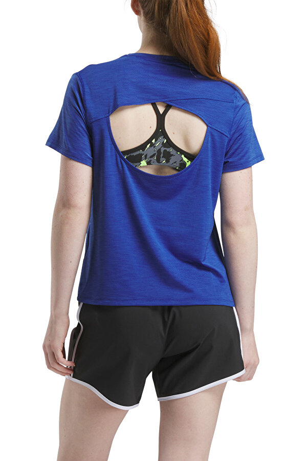 Reebok Rbk-Chill Athletic Tee Синий 023 Женщина Футболка