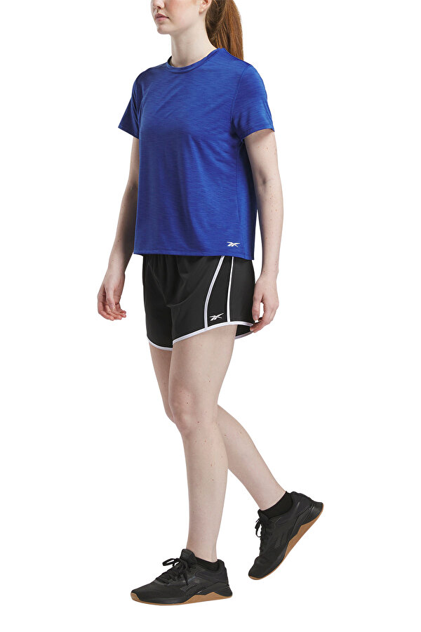 Reebok Rbk-Chill Athletic Tee Синий 023 Женщина Футболка