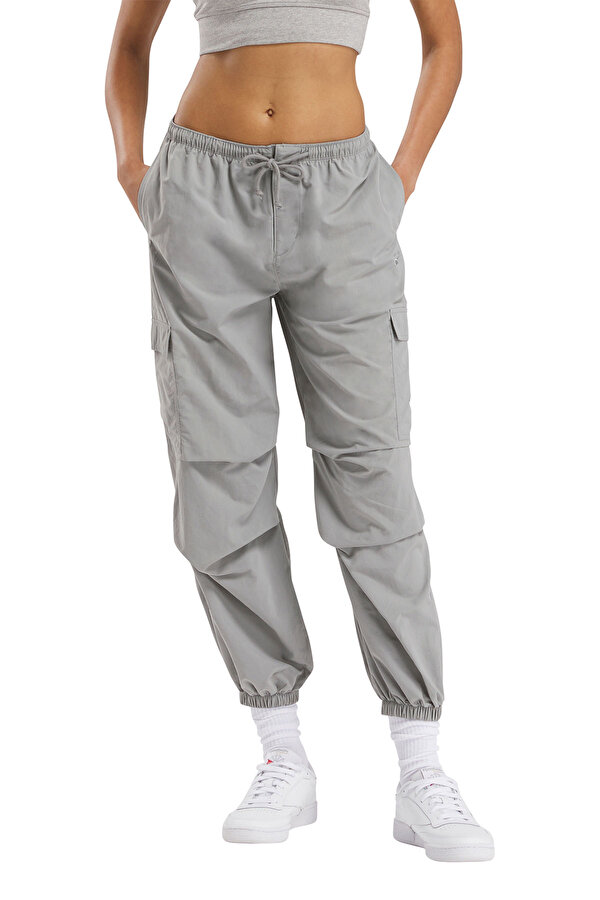 Clothing Reebok Wde Cargo Pant Серый 017