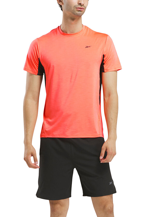 Clothing Reebok Athlete Tee 2.0 Rbk-Chill Оранжевый