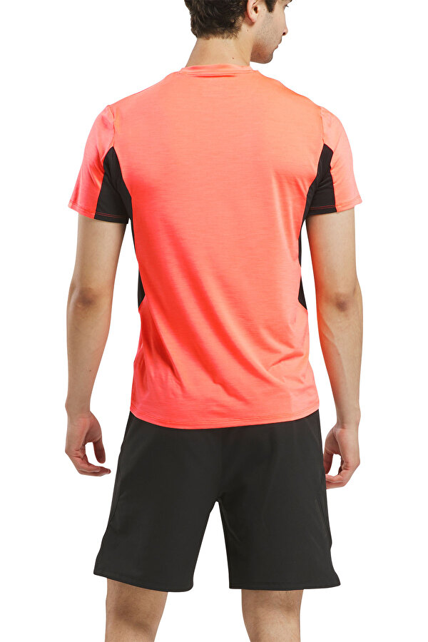 Clothing Reebok Athlete Tee 2.0 Rbk-Chill Оранжевый