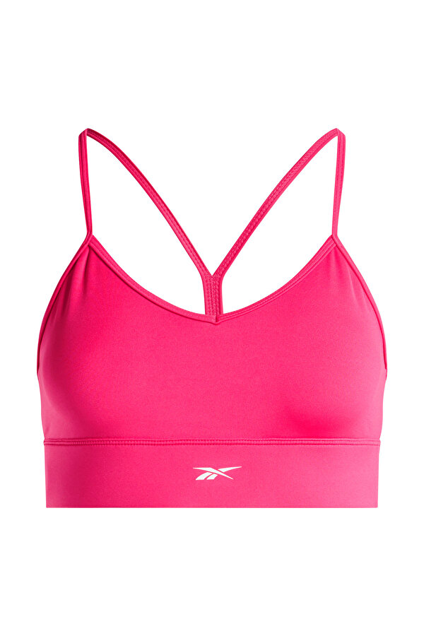 Clothing Reebok Id Train Tri-Back Bra Розовый 005