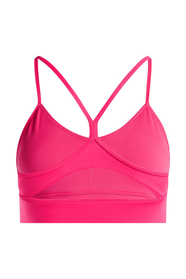 Clothing Reebok Id Train Tri-Back Bra Розовый 005