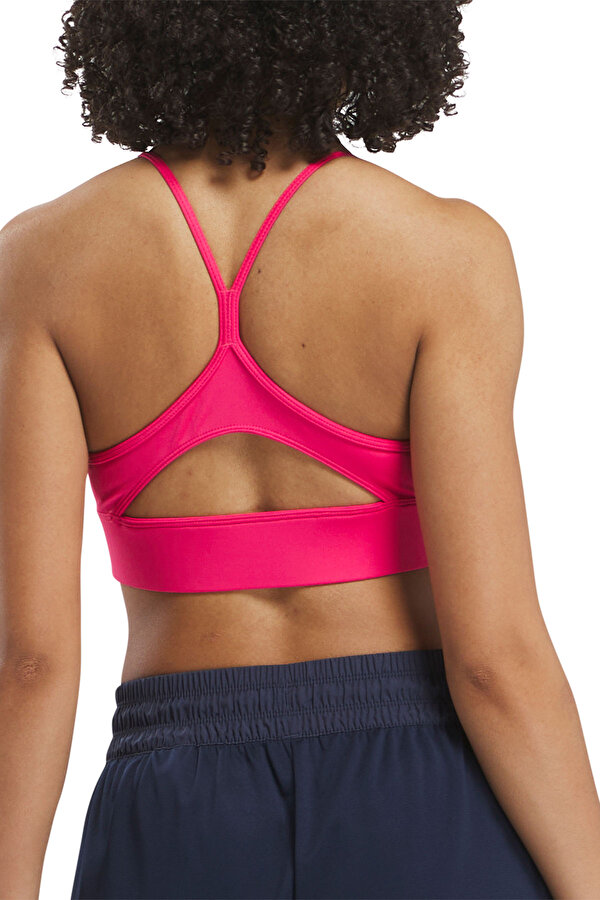 Clothing Reebok Id Train Tri-Back Bra Розовый 005