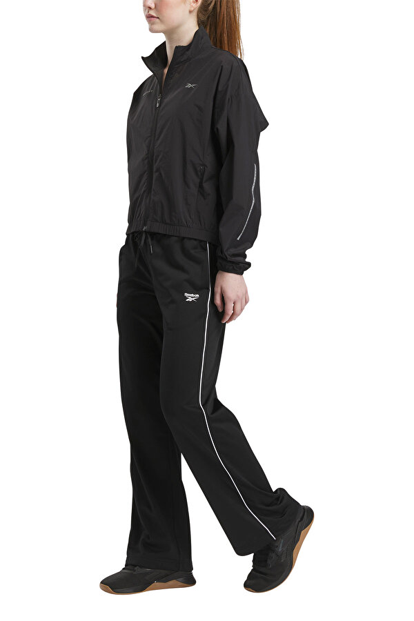 Clothing Reebok Speed Woven Jacket Черный