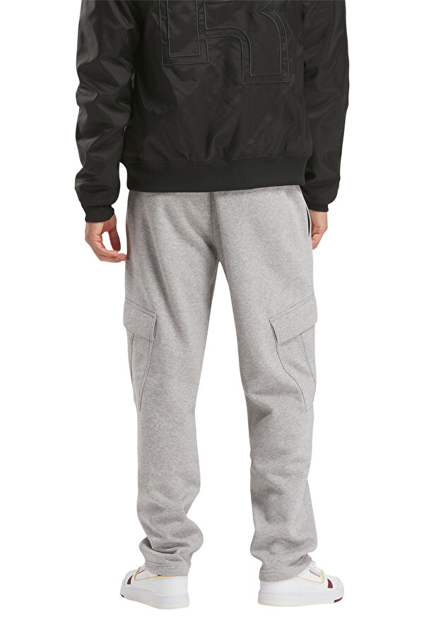 Clothing Reebok Cl Team Tradition Knit Ca Серый 014