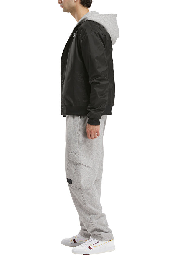 Clothing Reebok Cl Team Tradition Knit Ca Серый 014