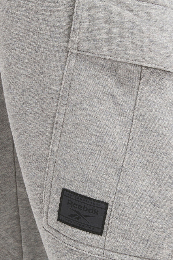 Clothing Reebok Cl Team Tradition Knit Ca Серый 014