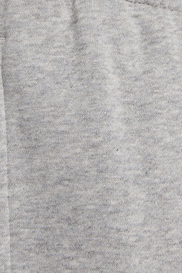 Clothing Reebok Cl Team Tradition Knit Ca Серый 014