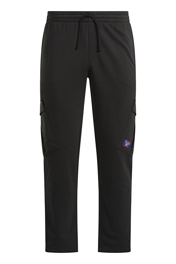 Clothing Reebok Cl Team Tradition Knit Ca Черный