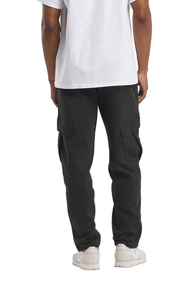 Clothing Reebok Cl Team Tradition Knit Ca Черный