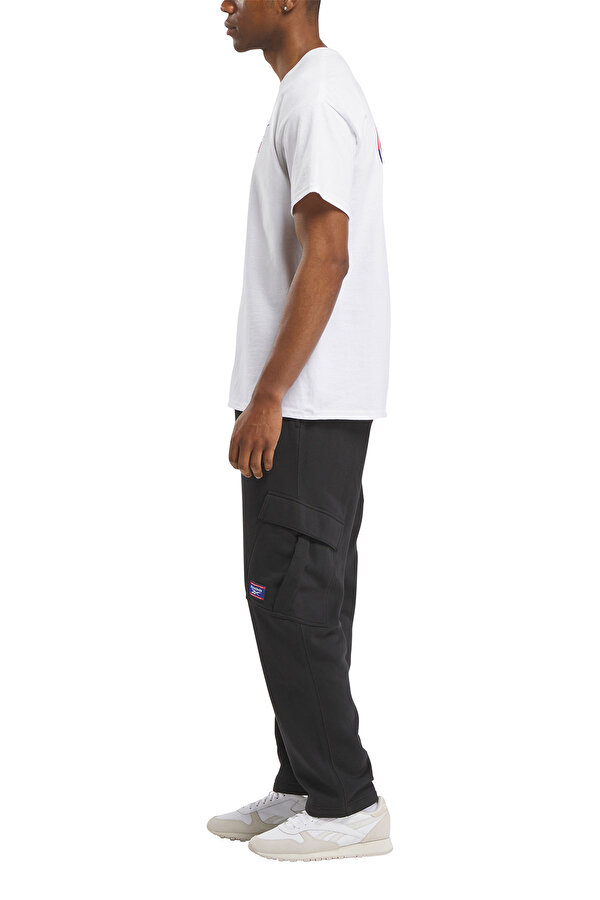 Clothing Reebok Cl Team Tradition Knit Ca Черный