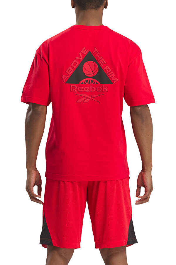 Clothing Reebok Atr Hoopwear Tee Красный
