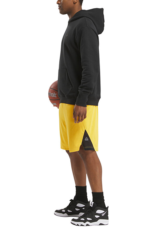 Clothing Reebok Atr Hoopwear Short Горчичный