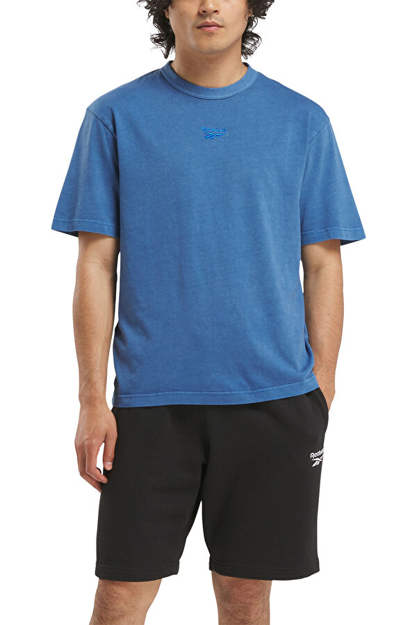 RI WASHED TEE SAX Man 054
