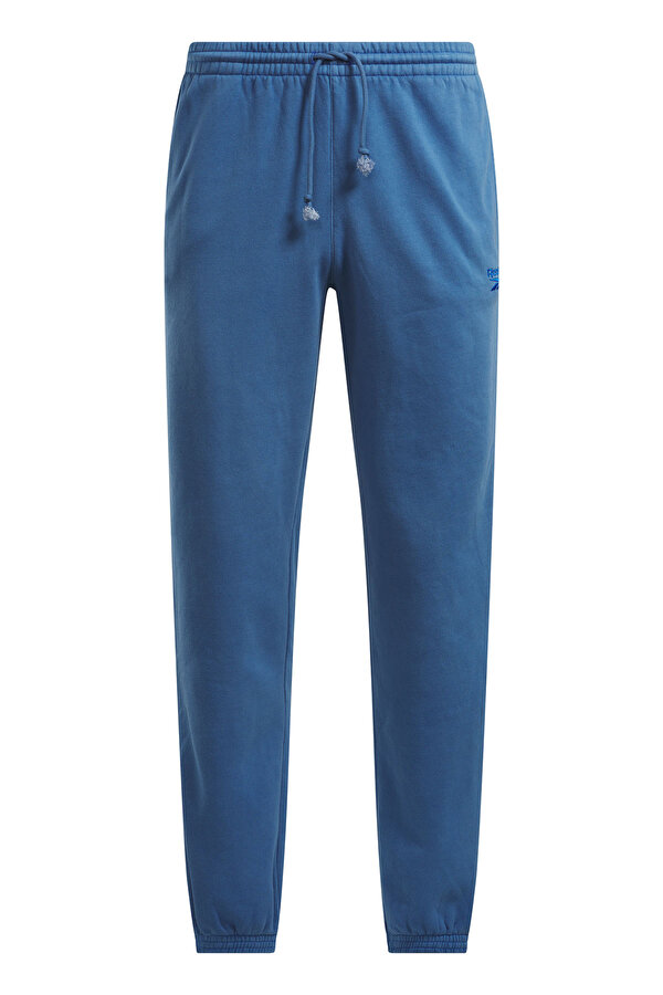 Reebok Ri Washed Jogger Синий 023 Мужчина Спортивные Брюки