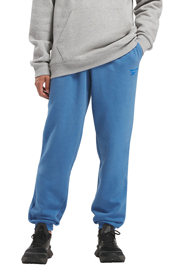 Reebok Ri Washed Jogger Синий 023 Мужчина Спортивные Брюки