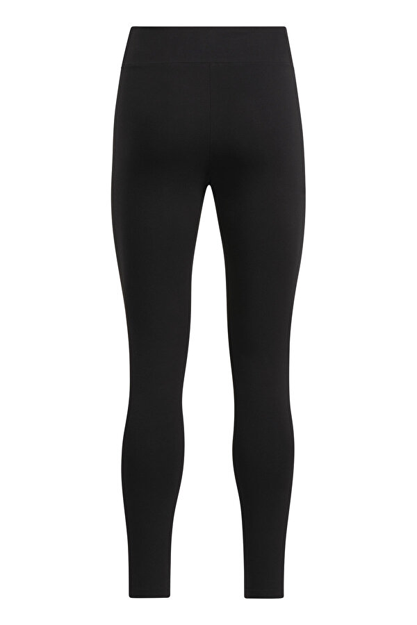 Clothing Reebok Q3 Ide Cotton Legging Черный