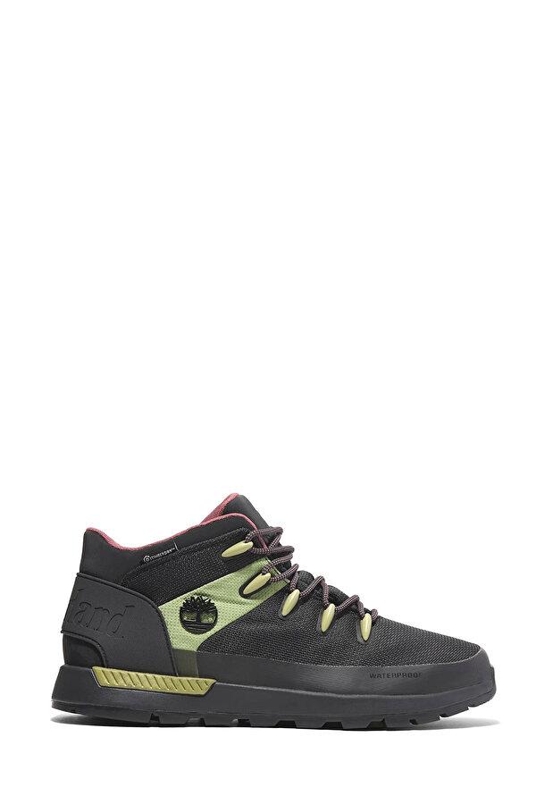 MID LACE UP WATERPROOF SN Siyah Erkek Outdoor