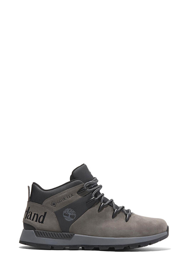 MID LACE UP WATERPROOF SN Gri Erkek Outdoor