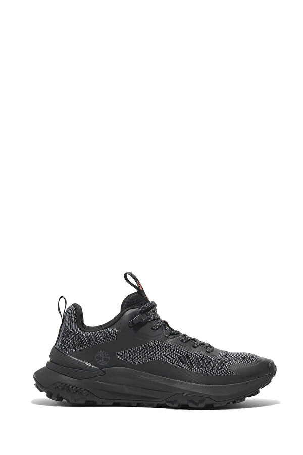 LOW LACE UP SNEAKER Siyah Erkek Outdoor