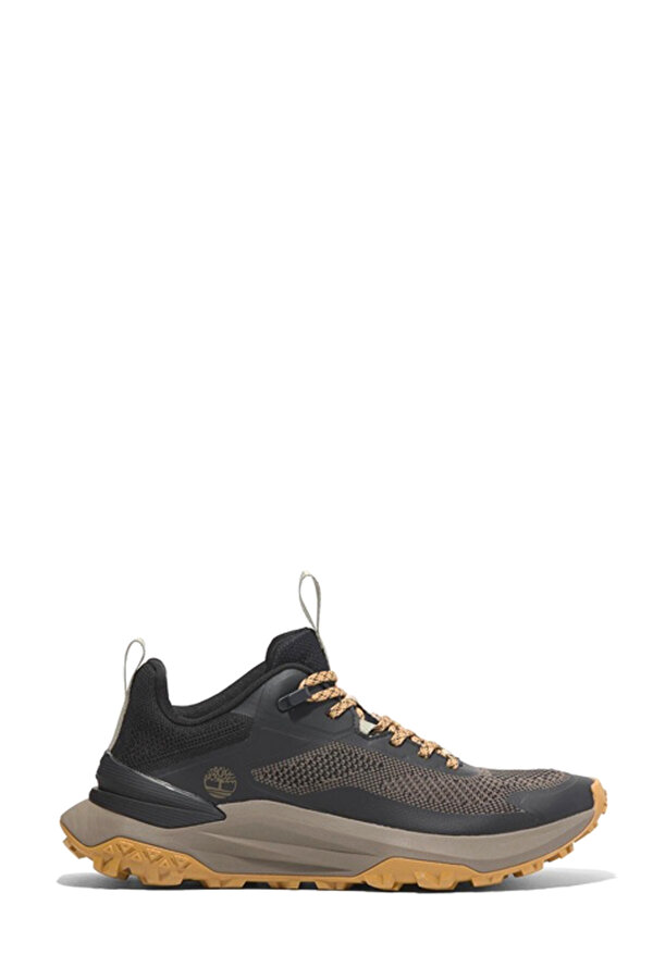 LOW LACE UP SNEAKER Siyah Erkek Outdoor