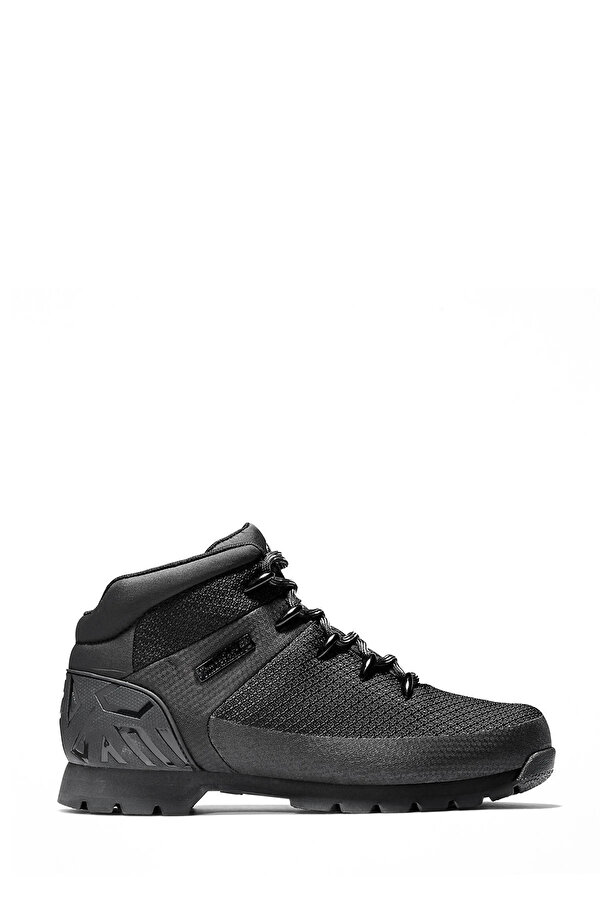 MID LACE UP WATERPROOF BO Siyah Erkek Outdoor Bot