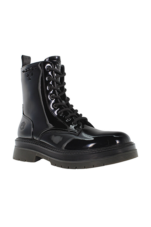 KOMBAT BOOT BLACK Woman 776