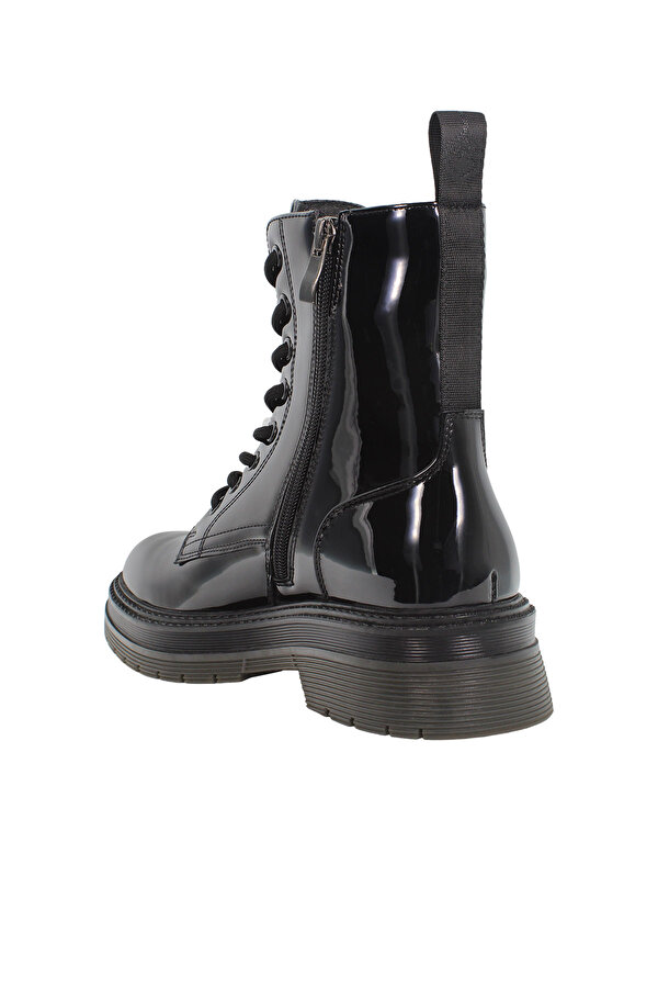 KOMBAT BOOT BLACK Woman 776
