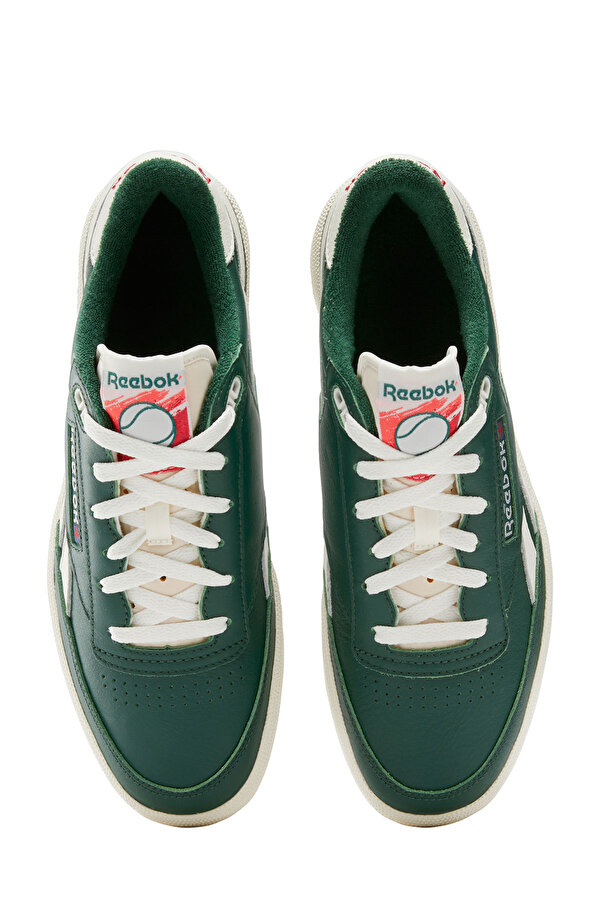 Shoes Reebok Club C Revenge Vintage Зеленый