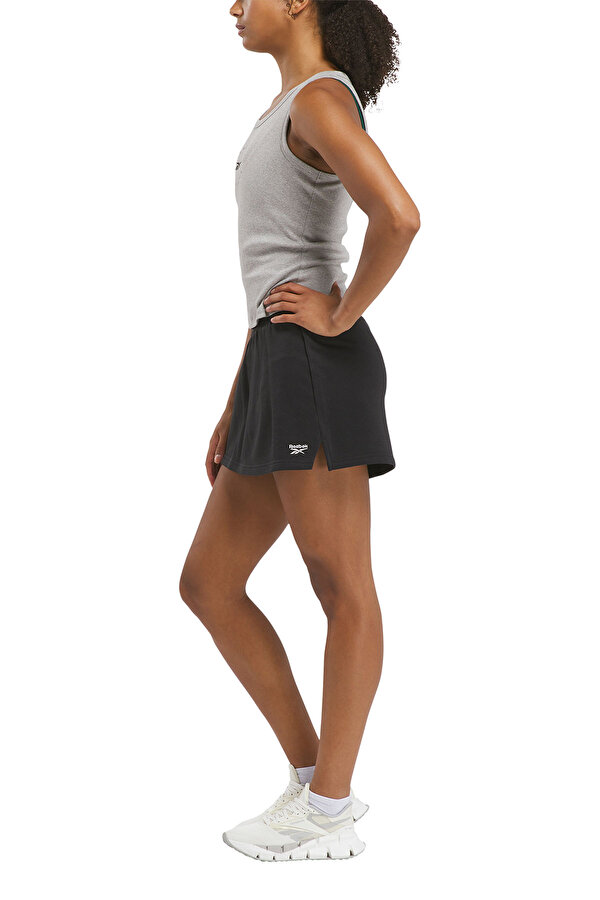Reebok Team Skirt Черный Женщина Юбка