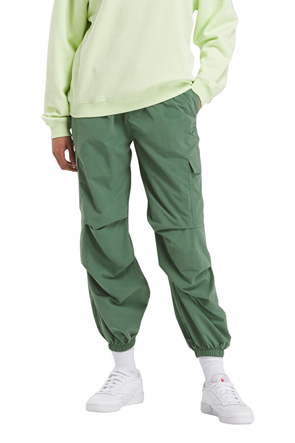 Clothing Reebok Wde Cargo Pant Зеленый 010