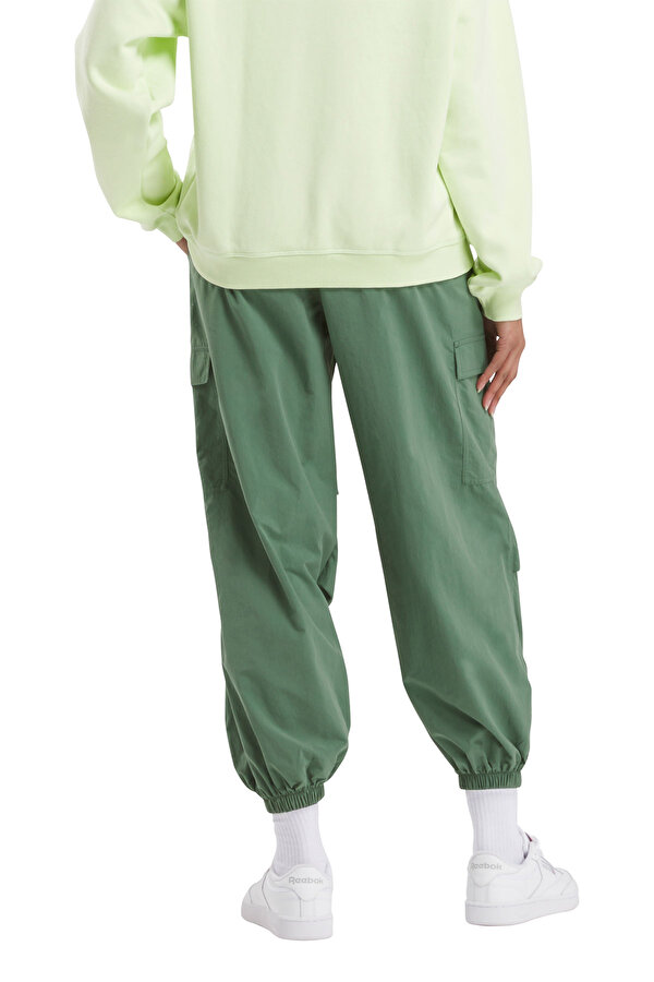 Clothing Reebok Wde Cargo Pant Зеленый 010