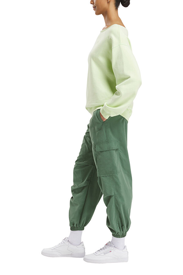 Clothing Reebok Wde Cargo Pant Зеленый 010