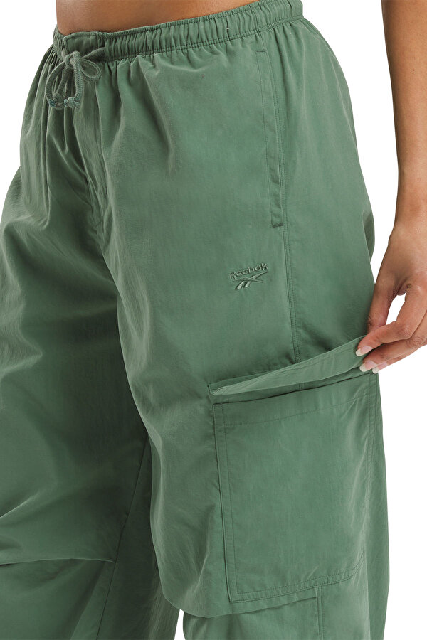 Clothing Reebok Wde Cargo Pant Зеленый 010